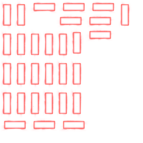 红