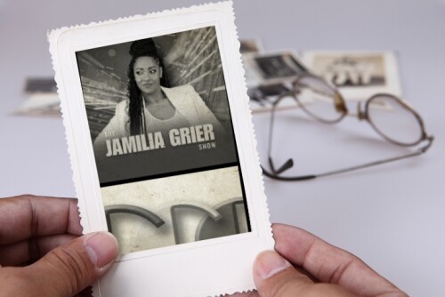 The Jamilia Grier Show telemarketing guest Richard Blank Costa Ricas Call Center