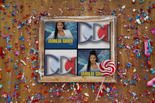 The Jamilia Grier Show outsourcing guest Richard Blank Costa Ricas Call Center
