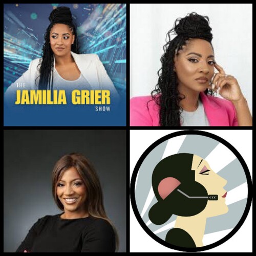 The Jamilia Grier Show guest trainer Richard Blank Costa Ricas Call Center