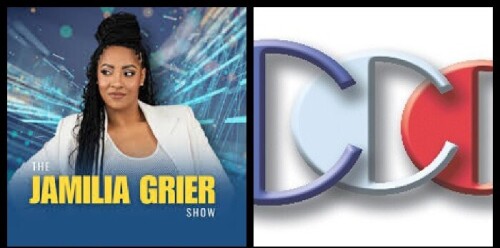 The Jamilia Grier Show guest interview Richard Blank Costa Ricas Call Center