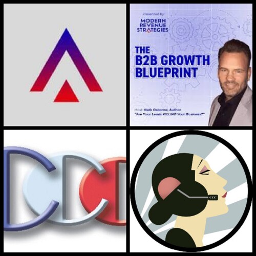 The B2B growth blueprint podcast telemarketing guest Richard Blank Costa Ricas Call Center