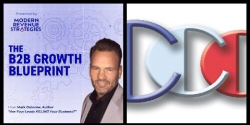 The B2B growth blueprint podcast sales guest Richard Blank Costa Ricas Call Center