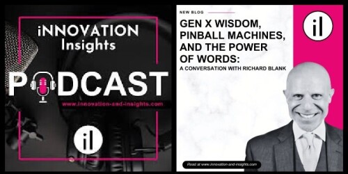 Innovation Insights podcast sales guest Richard Blank Costa Ricas Call Center.