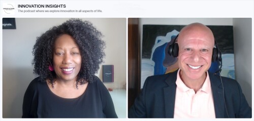 Innovative Insights Podcast guest Richard Blank Costa Ricas Call Center