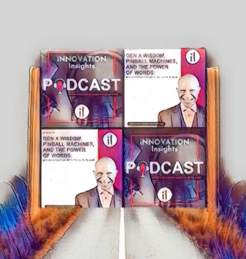 Innovation Insights podcast guest teacher Richard Blank Costa Ricas Call Center.