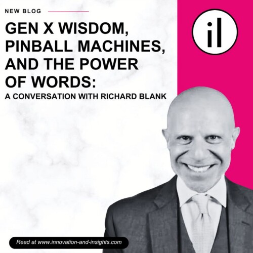 Innovation Insights podcast guest Richard Blank Costa Ricas Call Center