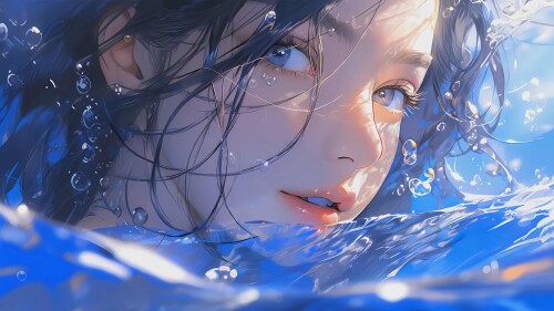 【哲风壁纸】动漫 原画艺术 (1)