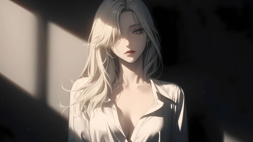 【哲风壁纸】Chris插画 插画