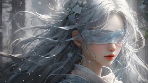 【哲风壁纸】美女 超清壁纸