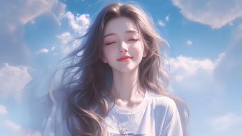 【哲风壁纸】云羲 完美世界