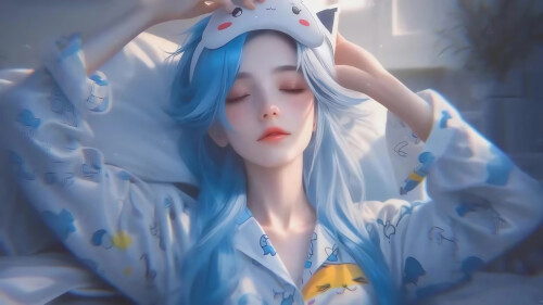 【哲风壁纸】AI 金克斯
