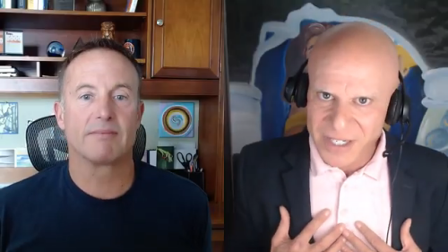 The total entrepreneur podcast guest Richard Blank Costa Ricas Call Center. (5)