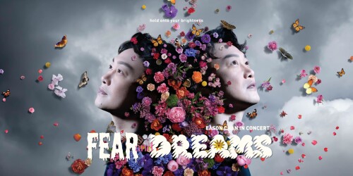 Fear and Dreams 陈奕迅演唱会