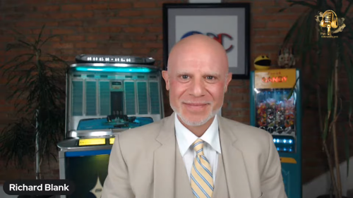 Positive Talk Radio podcast guest CEO Richard Blank Costa Ricas Call Center (7)