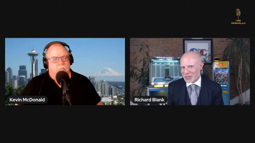 POSITIVE TALK RADIO PODCAST GUEST RICHARD BLANK COSTA RICAS CALL CENTER (20)