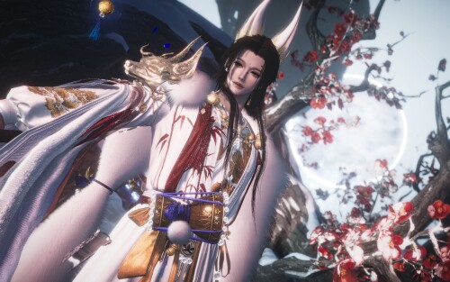 鲢桃春 梅花狐狸 74FF6970