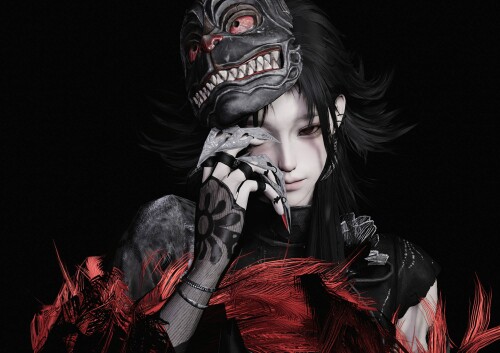 九汐 假甜假御真不输出 C7628BF4