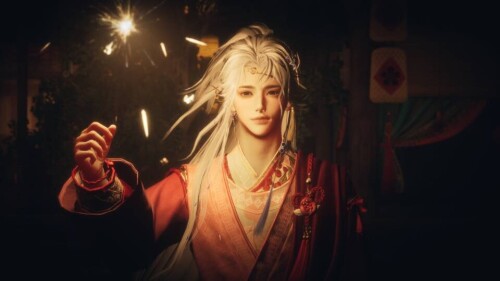 白贺栖 少年何妨梦摘星 24716AB8