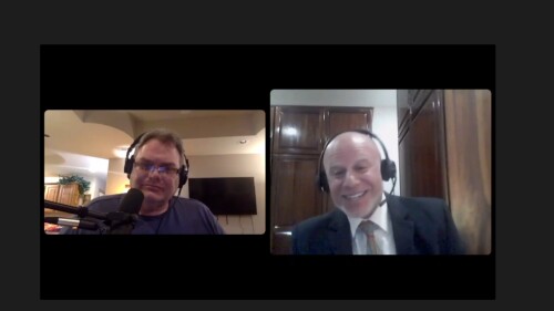 Paul G's Corner podcast guest Richard Blank Costa Ricas Call Center (4)