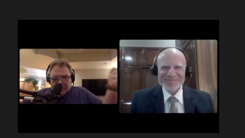 Paul G's Corner podcast guest Richard Blank Costa Ricas Call Center (7)