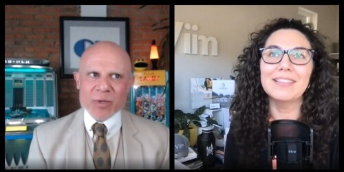 On Passion on Purpose; Leaders on Center Stage podcast guest Richard Blank Costa Ricas Call Center (