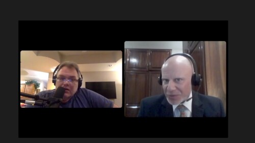 Paul G's Corner podcast guest Richard Blank Costa Ricas Call Center (9)