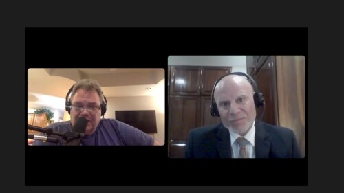 Paul G's Corner podcast guest Richard Blank Costa Ricas Call Center (8)