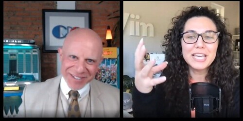 On Passion on Purpose; Leaders on Center Stage podcast guest Richard Blank Costa Ricas Call Center (