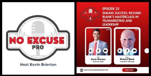 No excuses pro podcast guest linguist Richard Blank Costa Ricas Call Center.
