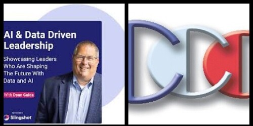 AI Data Driven Leadership Podcast guest trainer Richard Blank Costa Ricas Call Center