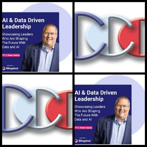 AI Data Driven Leadership Podcast guest teacher Richard Blank Costa Ricas Call Center