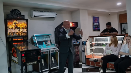 The Feliciano School of Business at Montclair State University. A Costa Rica's Call Center visit wit