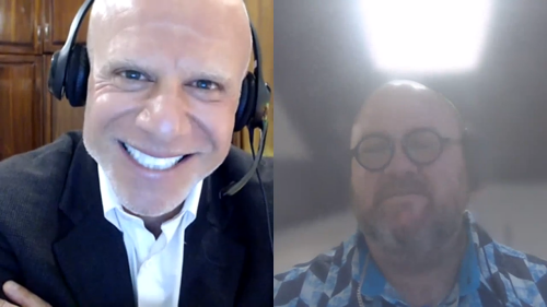 Not quite after midnight podcast guest Richard Blank Costa Ricas Call Cenyter (4)