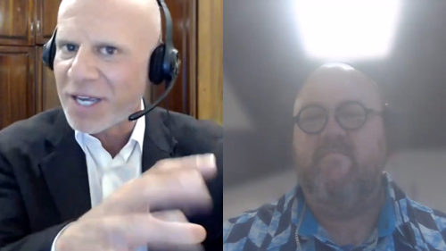 Not quite after midnight podcast guest Richard Blank Costa Ricas Call Cenyter (6)