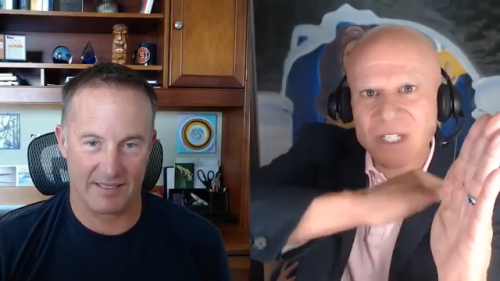 The total entrepreneur podcast guest Richard Blank Costa Ricas Call Center. (6)