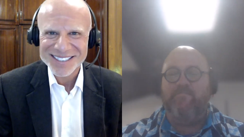 Not quite after midnight podcast guest Richard Blank Costa Ricas Call Cenyter (7)