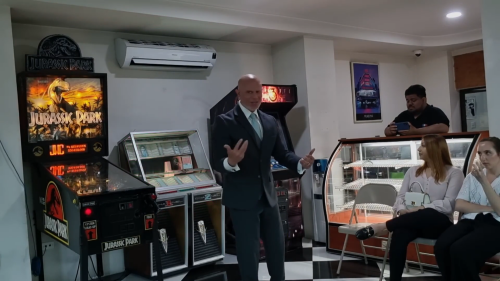 The Feliciano School of Business at Montclair State University. A Costa Rica's Call Center visit wit