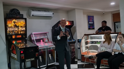 The Feliciano School of Business at Montclair State University. A Costa Rica's Call Center visit wit