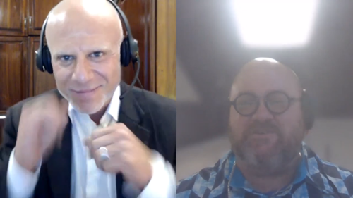 Not quite after midnight podcast guest Richard Blank Costa Ricas Call Cenyter (10)