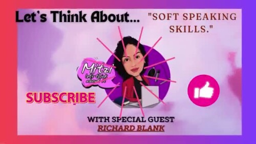 Mitzi Lets think about it podcast BPO guest Richard Blank Costa Ricas Call Center.