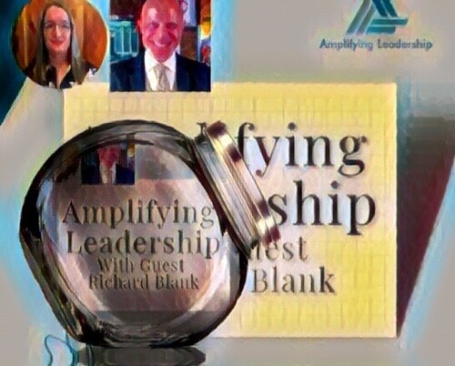 Amplifying Leadership guest teacher Richard Blank Costa Ricas Call Center