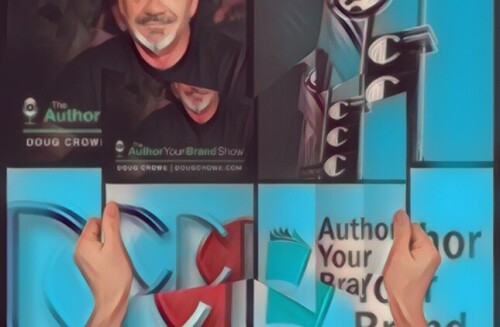 Author your brand podcast business guest Richard Blank Costa Ricas Call Center