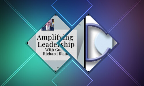 Amplifying Leadership telesales guest Richard Blank Costa Ricas Call Center