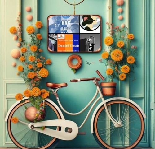 RNG Radio Show guest Richard Blank Costa Rica's Call Center. (7)