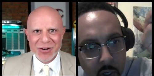 RNG Radio Show guest CEO Richard Blank Costa Rica's Call Center. (9)