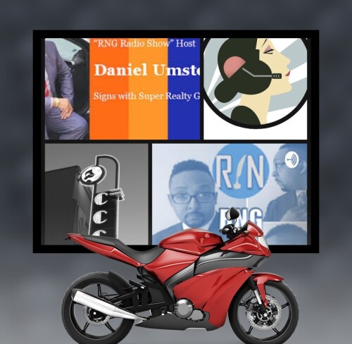 RNG Radio Show guest Richard Blank Costa Rica's Call Center. (3)