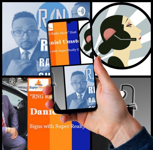 RNG Radio Show guest Richard Blank Costa Rica's Call Center. (4)