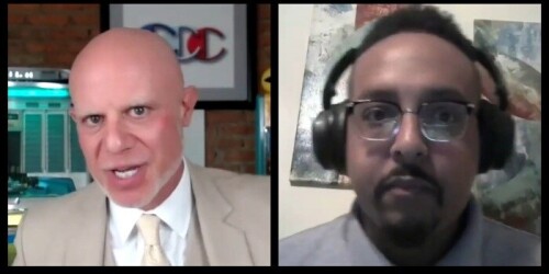 RNG Radio Show guest CEO Richard Blank Costa Rica's Call Center. (12)