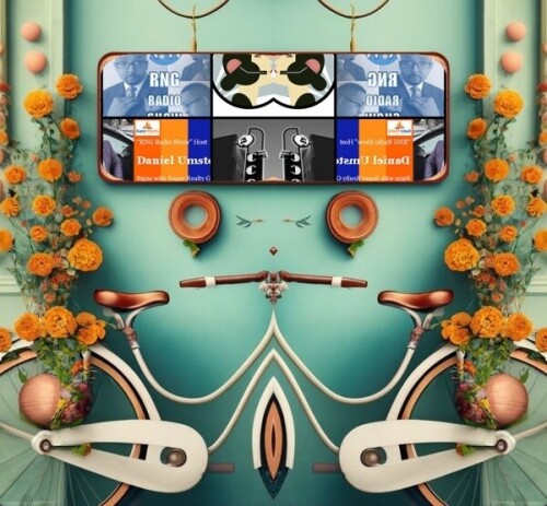 RNG Radio Show guest Richard Blank....